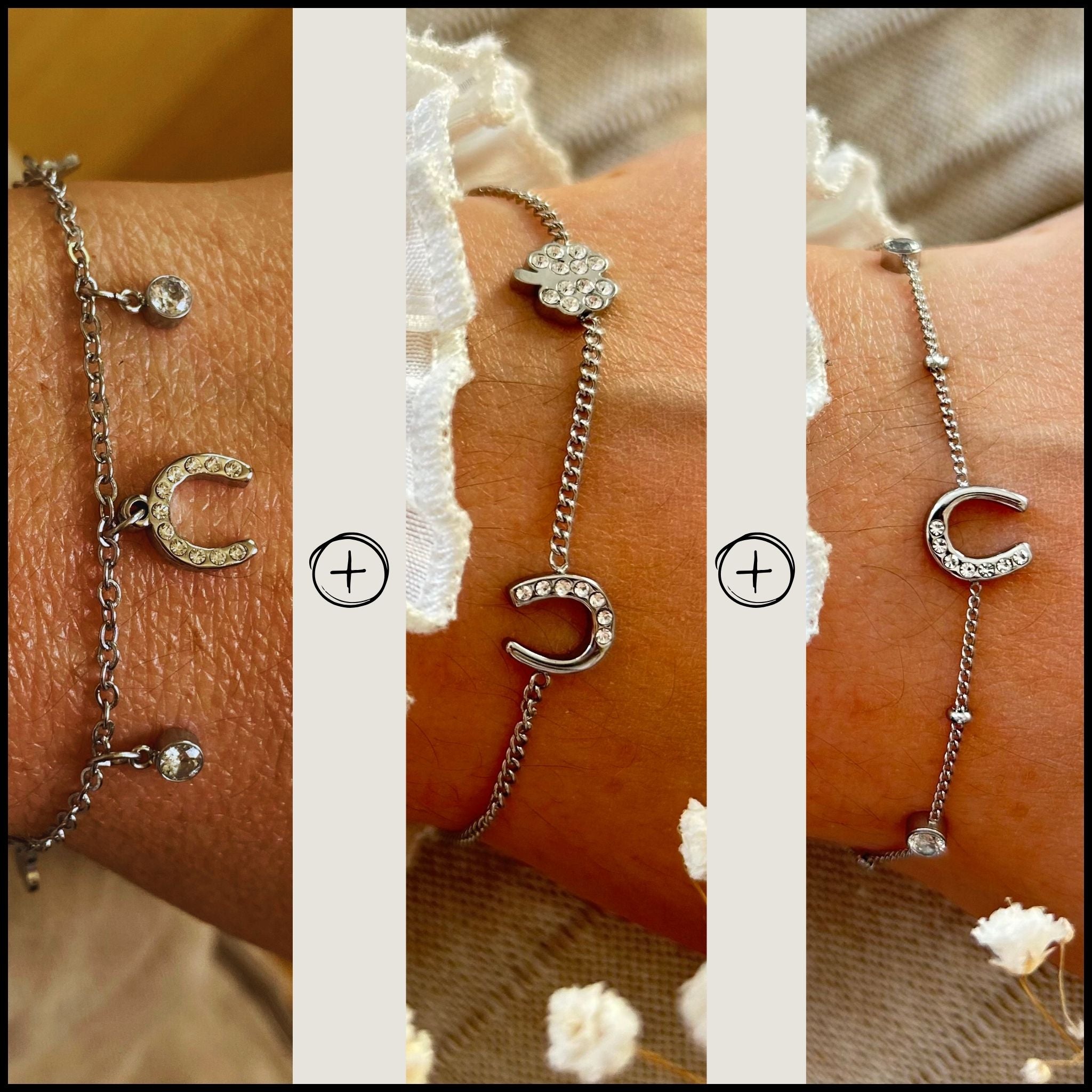 Pack multi Ziggy / Willow / Véga